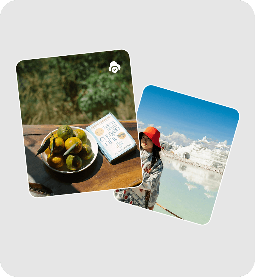 No more switching between apps to get your photos and videos