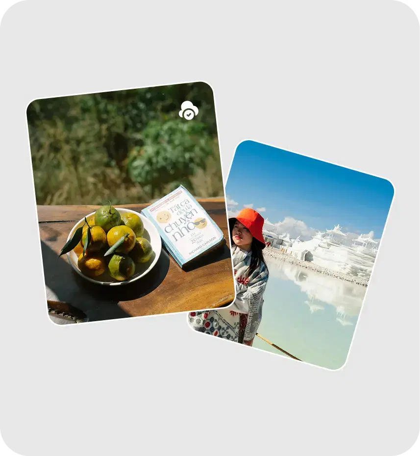 No more switching between apps to get your photos and videos